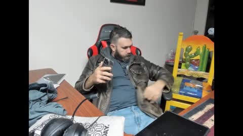 BRUTALMASTER1983 online show from January 8, 2025, 7:13 pm