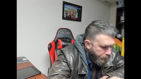 BRUTALMASTER1983 online show from January 10, 2025, 6:09 am