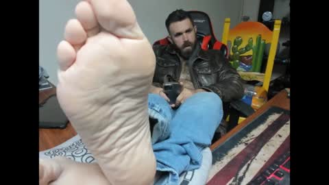 BRUTALMASTER1983 online show from January 10, 2025, 6:28 pm