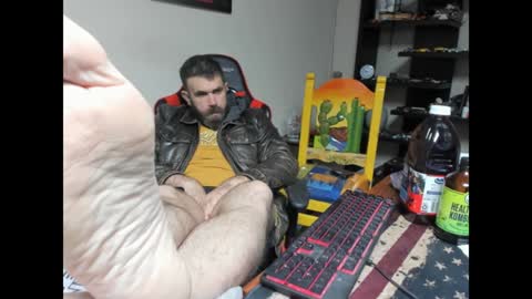 BRUTALMASTER1983 online show from January 15, 2025, 7:26 am