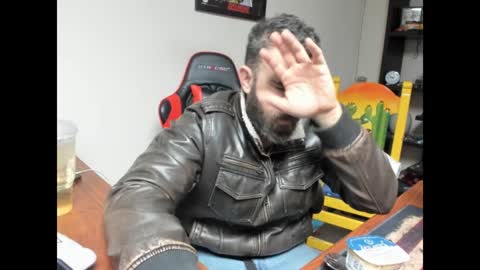 BRUTALMASTER1983 online show from January 20, 2025, 5:26 am