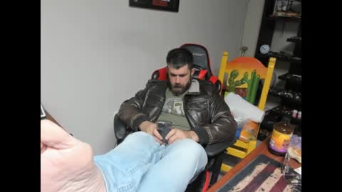 BRUTALMASTER1983 online show from January 21, 2025, 4:43 am