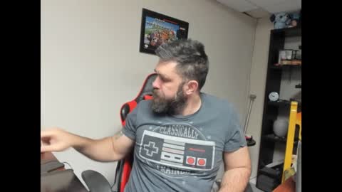 BRUTALMASTER1983 online show from January 24, 2025, 5:53 am