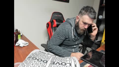 BRUTALMASTER1983 online show from January 29, 2025, 7:00 pm