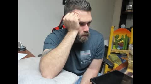 BRUTALMASTER1983 online show from February 13, 2025, 6:09 am