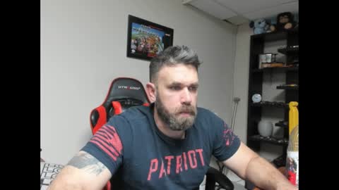 BRUTALMASTER1983 online show from February 19, 2025, 10:12 am