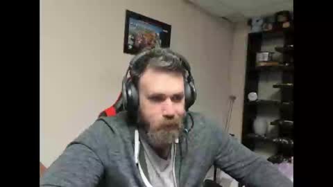 BRUTALMASTER1983 online show from March 8, 2025, 7:49 am