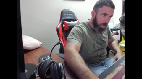 BRUTALMASTER1983 online show from October 5, 2025, 7:23 pm