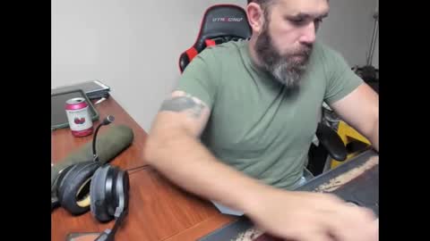 BRUTALMASTER1983 online show from November 7, 2025, 8:09 pm