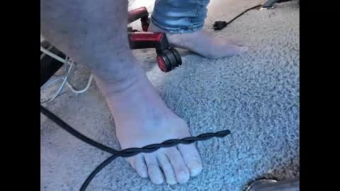 BRUTALMASTER1983 online show from November 8, 2025, 9:09 am