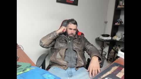 BRUTALMASTER1983 online show from November 19, 2025, 7:14 pm