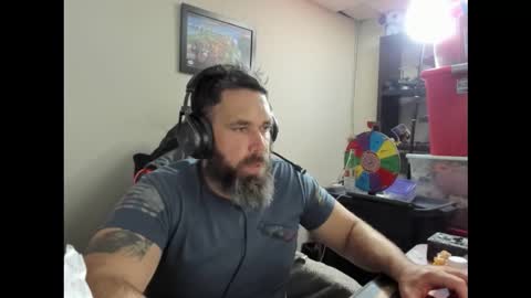 BRUTALMASTER1983 online show from February 1, 2026, 7:56 pm