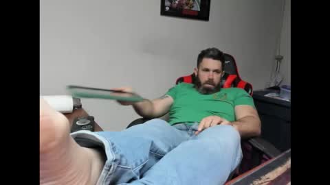 BRUTALMASTER1983 online show from February 19, 2026, 8:05 pm