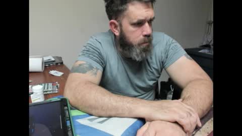 BRUTALMASTER1983 online show from February 21, 2026, 11:55 am