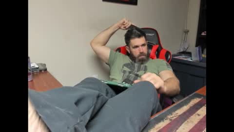 BRUTALMASTER1983 online show from February 23, 2026, 6:22 am