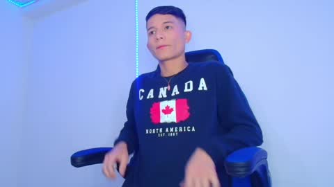 Snapshot of bryam_hot chatting on February 3, 2025, 12:47 am BRYAM INDEPENDENT MODEL online show from February 3, 2025, 12:47 am