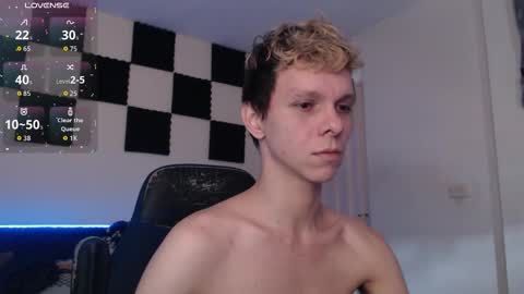 bryamado online show from October 10, 2025, 2:49 pm