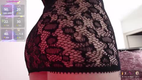 Snapshot of bryananders chatting on October 25, 2025, 12:13 pm Becky Anders online show from October 25, 2025, 12:13 pm