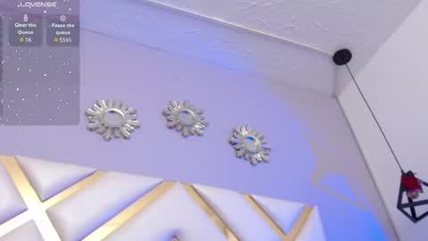 Snapshot of bryananders chatting on November 13, 2025, 5:12 pm Becky Anders online show from November 13, 2025, 5:12 pm