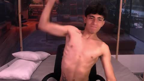 Snapshot of bryant_connor chatting on November 8, 2025, 3:18 am Branyt online show from November 8, 2025, 3:18 am