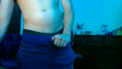 ChadStrokeman online show from May 31, 2026, 5:48 am