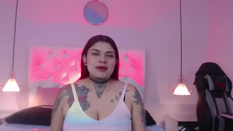 Cherry Lady online show from November 12, 2025, 7:35 pm