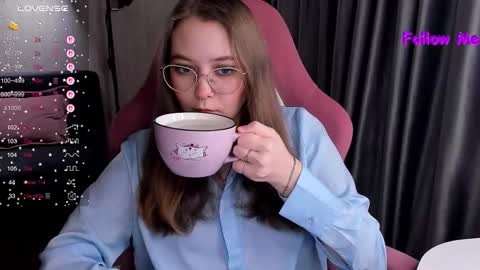 Ruby online show from December 21, 2025, 11:34 pm