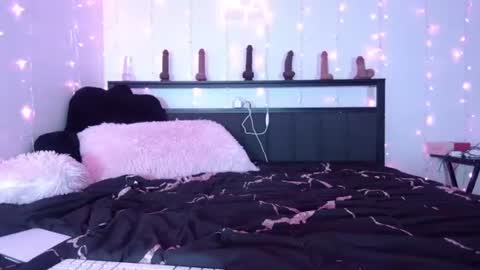 Snapshot of bubble_girl_lo chatting on July 11, 2026, 5:43 am Queen Lola XXX online show from July 11, 2026, 5:43 am