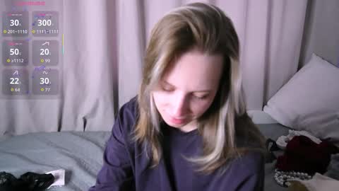 Sabrina  online show from February 18, 2026, 4:19 am