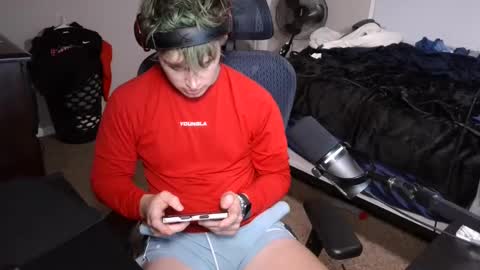 BubblebuttBdn online show from November 2, 2025, 1:08 am