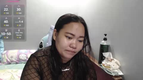 Snapshot of bubblebuttpinay chatting on February 7, 2025, 1:15 am Sunshine online show from February 7, 2025, 1:15 am