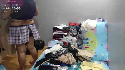 Snapshot of bubblebuttpinay chatting on March 5, 2025, 7:05 am Sunshine online show from March 5, 2025, 7:05 am