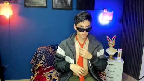 Bublee01 online show from September 16, 2025, 3:07 am