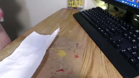 Snapshot of bucksalls chatting on March 19, 2026, 10:47 pm Slim online show from March 19, 2026, 10:47 pm