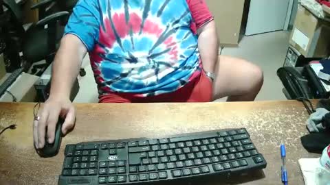 Bucku2 online show from October 2, 2025, 10:17 pm