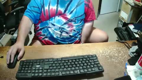 Bucku2 online show from October 3, 2025, 7:33 pm