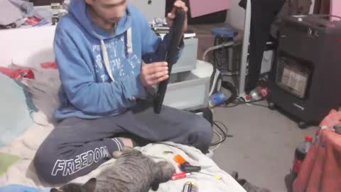 Snapshot of bufu21 chatting on February 2, 2025, 1:02 am bufu21 online show from February 2, 2025, 1:02 am