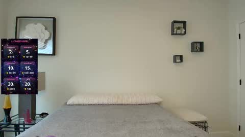 buitifulblonde online show from November 6, 2025, 8:32 pm