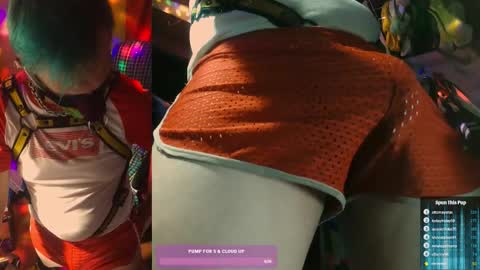 BulgetasticC online show from November 23, 2025, 7:35 pm