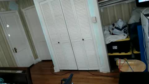 BullMuscleJoe online show from November 29, 2025, 9:51 pm