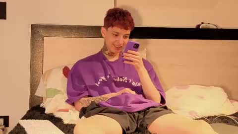 Tonny online show from July 17, 2026, 8:03 pm