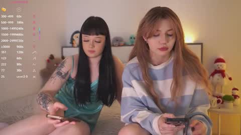 Kim and Mila online show from January 8, 2026, 7:54 am