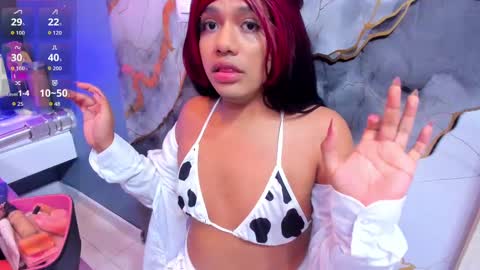 Bunny  online show from October 12, 2025, 8:08 pm