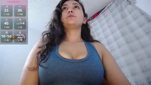 Snapshot of bunny_chloe chatting on October 14, 2025, 3:07 am bunny_chloe online show from October 14, 2025, 3:07 am