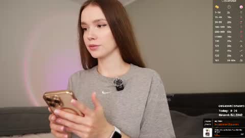 Maddie    Next stream  online show from August 1, 2026, 4:50 pm