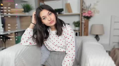 Snapshot of bunny_nova chatting on February 8, 2026, 8:07 am Aria online show from February 8, 2026, 8:07 am