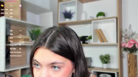 Snapshot of bunny_nova chatting on February 19, 2026, 8:21 am Aria online show from February 19, 2026, 8:21 am