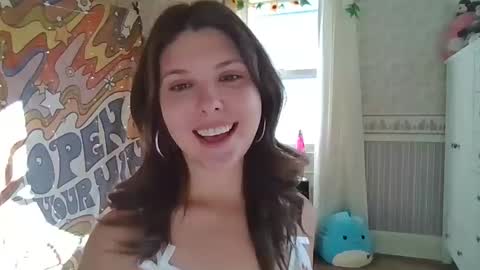 Snapshot of bunnyabigail chatting on January 29, 2025, 8:35 pm Abigail Grace online show from January 29, 2025, 8:35 pm