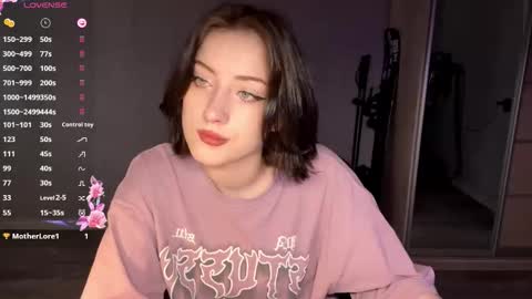 Bunnyblink online show from March 24, 2026, 10:26 pm