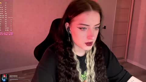 Bunnyblink online show from April 28, 2026, 9:09 pm